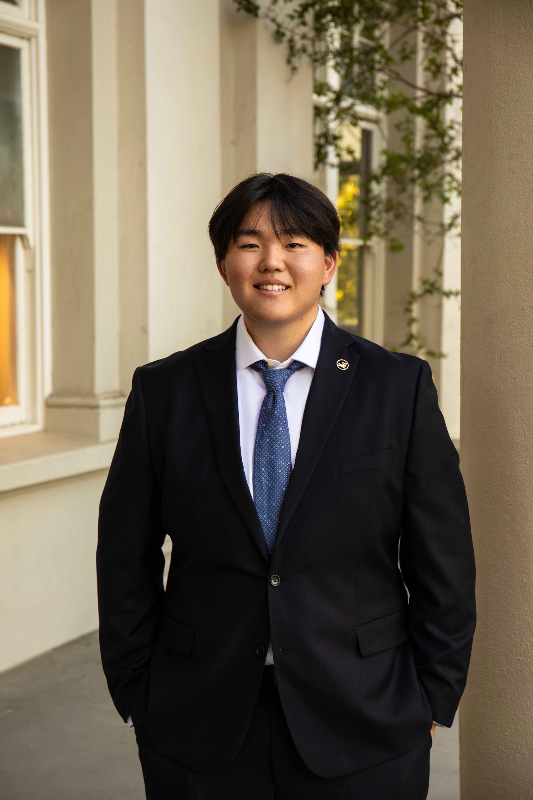 Photo of Patrick Oh